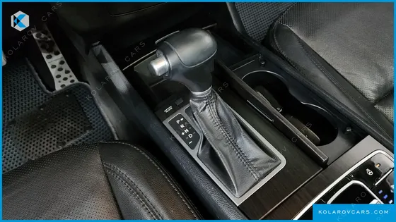 KIA K7 2.4 GDI PRESTIGE