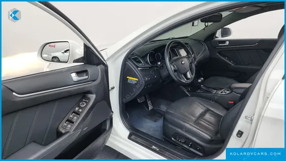 KIA K7 2.4 GDI PRESTIGE