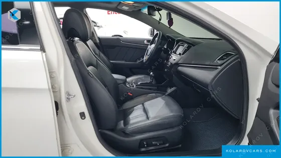 KIA K7 2.4 GDI PRESTIGE