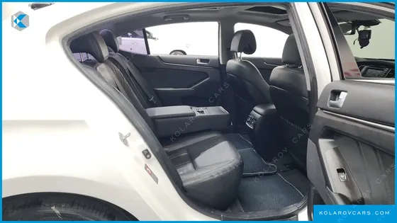 KIA K7 2.4 GDI PRESTIGE