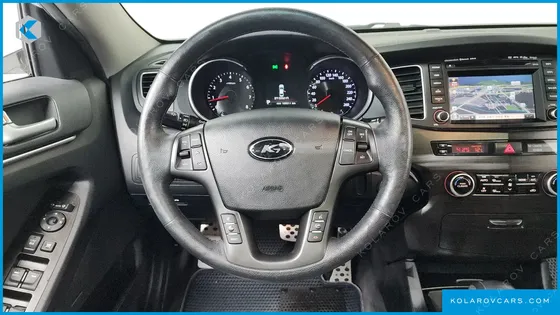 KIA K7 2.4 GDI PRESTIGE