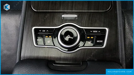 KIA K7 2.4 GDI PRESTIGE