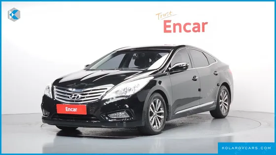 HYUNDAI GRANDEUR HG240 LUXURY