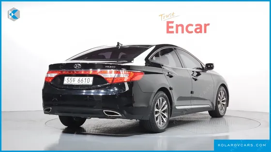 HYUNDAI GRANDEUR HG240 LUXURY