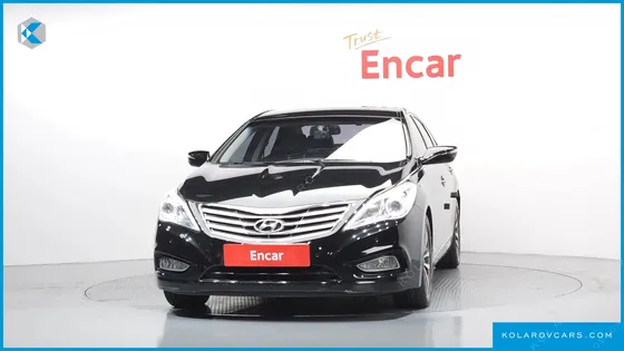 HYUNDAI GRANDEUR HG240 LUXURY
