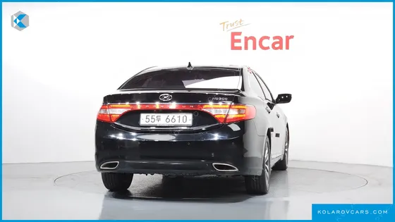 HYUNDAI GRANDEUR HG240 LUXURY