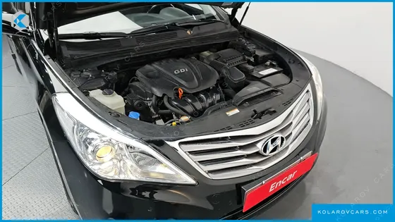 HYUNDAI GRANDEUR HG240 LUXURY