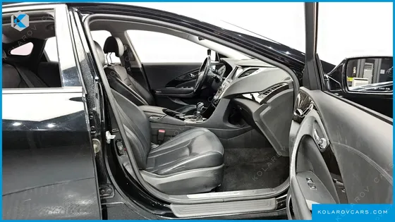 HYUNDAI GRANDEUR HG240 LUXURY