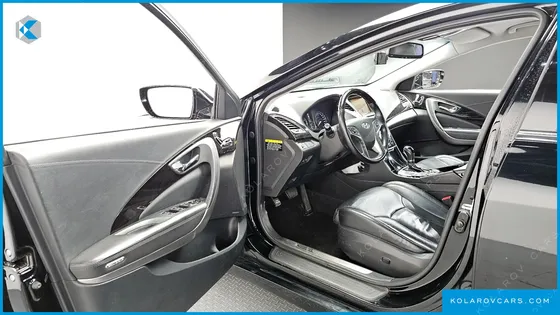 HYUNDAI GRANDEUR HG240 LUXURY