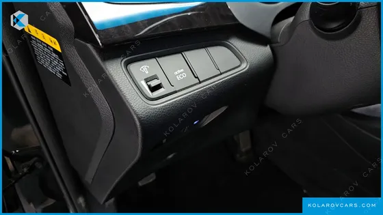HYUNDAI GRANDEUR HG240 LUXURY