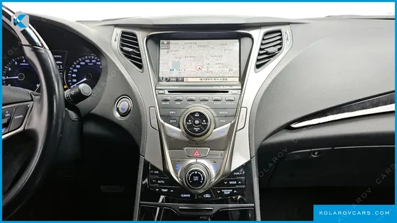 HYUNDAI GRANDEUR HG240 LUXURY