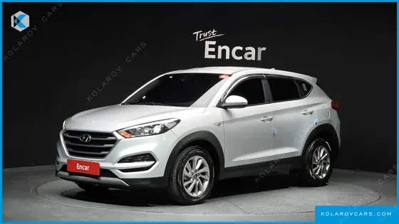 HYUNDAI TUCSON DIESEL 2.0 2WD