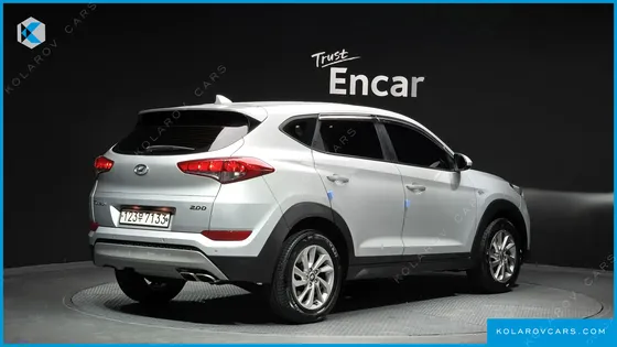 HYUNDAI TUCSON DIESEL 2.0 2WD