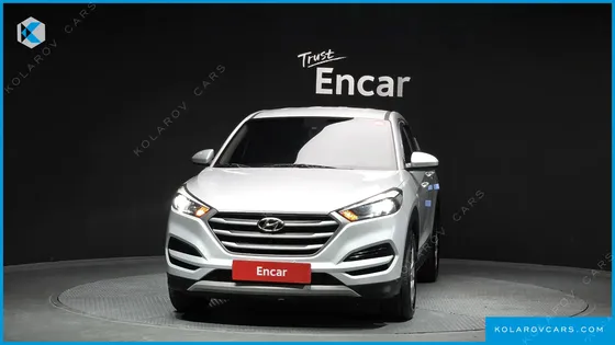 HYUNDAI TUCSON DIESEL 2.0 2WD