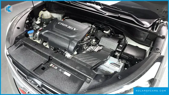 HYUNDAI TUCSON DIESEL 2.0 2WD