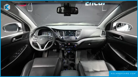 HYUNDAI TUCSON DIESEL 2.0 2WD