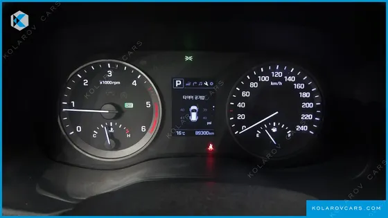 HYUNDAI TUCSON DIESEL 2.0 2WD