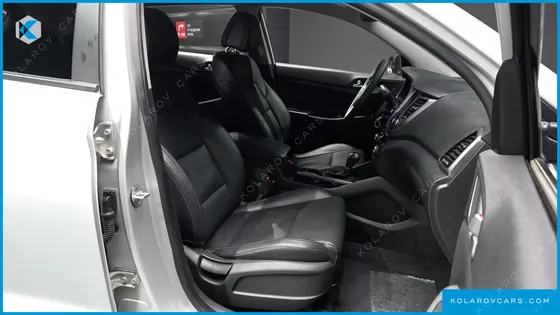 HYUNDAI TUCSON DIESEL 2.0 2WD