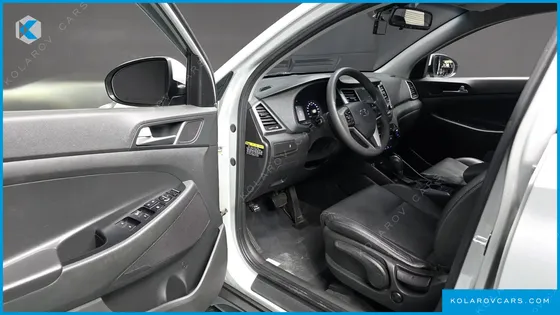 HYUNDAI TUCSON DIESEL 2.0 2WD