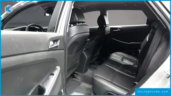 HYUNDAI TUCSON DIESEL 2.0 2WD