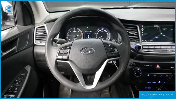 HYUNDAI TUCSON DIESEL 2.0 2WD