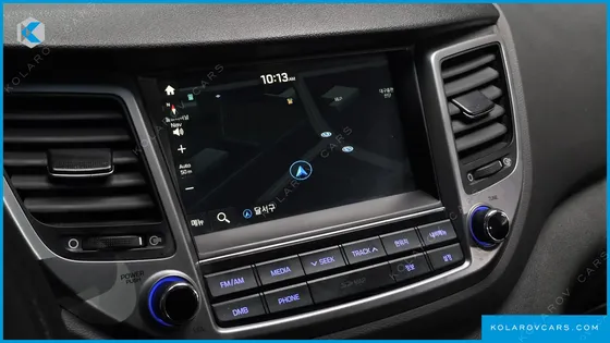 HYUNDAI TUCSON DIESEL 2.0 2WD