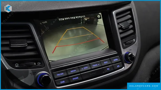 HYUNDAI TUCSON DIESEL 2.0 2WD
