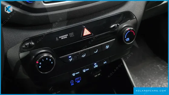 HYUNDAI TUCSON DIESEL 2.0 2WD