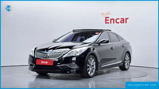 HYUNDAI GRANDEUR HG300 PREMIUM