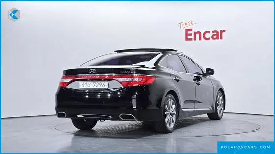 HYUNDAI GRANDEUR HG300 PREMIUM