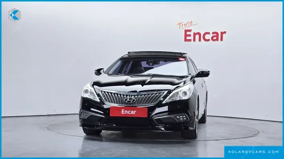 HYUNDAI GRANDEUR HG300 PREMIUM