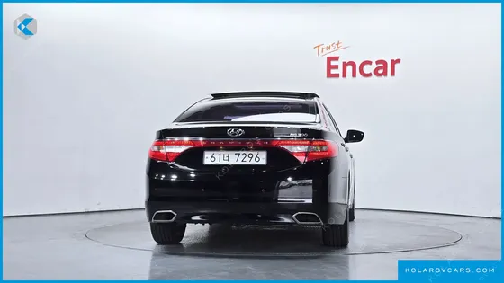 HYUNDAI GRANDEUR HG300 PREMIUM