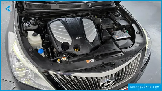 HYUNDAI GRANDEUR HG300 PREMIUM