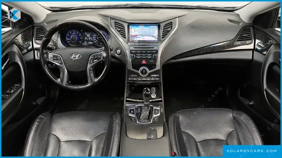 HYUNDAI GRANDEUR HG300 PREMIUM