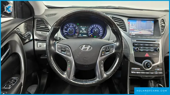 HYUNDAI GRANDEUR HG300 PREMIUM