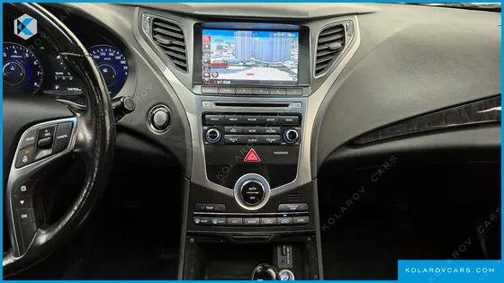 HYUNDAI GRANDEUR HG300 PREMIUM
