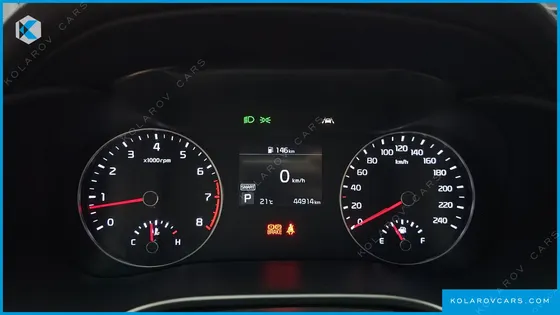 KIA K3 PRESTIGE