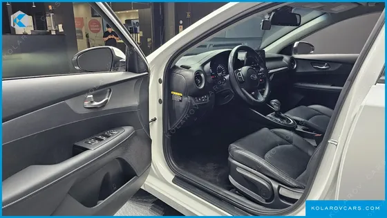 KIA K3 PRESTIGE