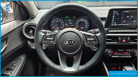 KIA K3 PRESTIGE
