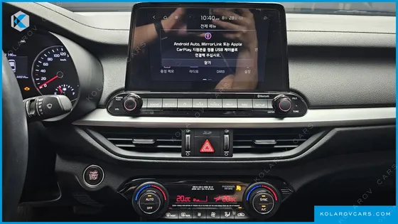 KIA K3 PRESTIGE