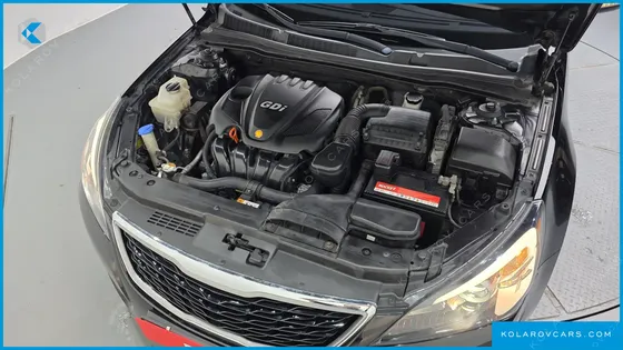 KIA K7 2.4 GDI PRESTIGE
