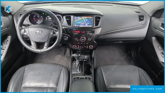 KIA K7 2.4 GDI PRESTIGE