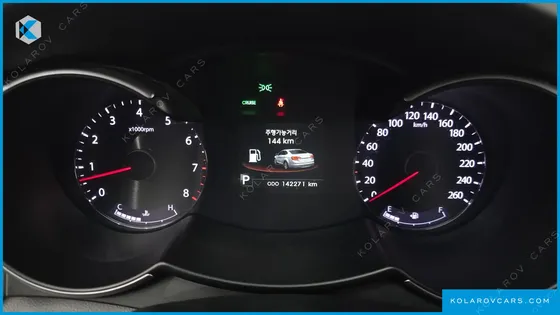 KIA K7 2.4 GDI PRESTIGE