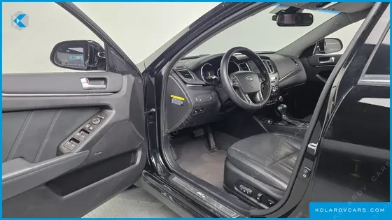 KIA K7 2.4 GDI PRESTIGE