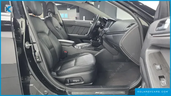 KIA K7 2.4 GDI PRESTIGE