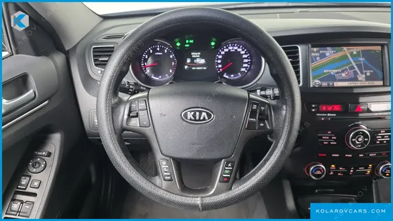 KIA K7 2.4 GDI PRESTIGE