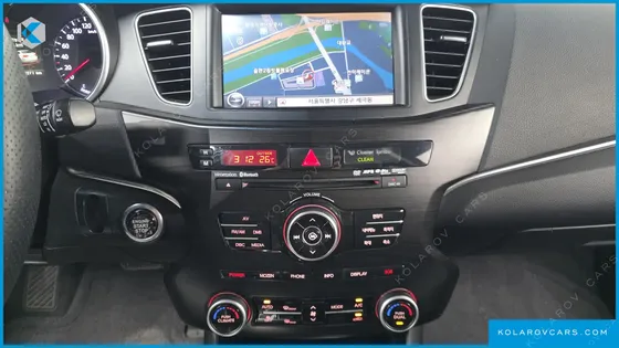 KIA K7 2.4 GDI PRESTIGE