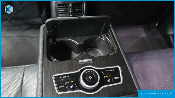 KIA K7 2.4 GDI PRESTIGE