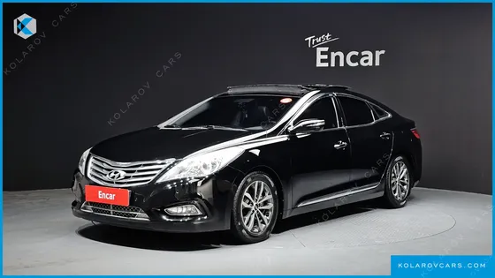 HYUNDAI GRANDEUR HG240 LUXURY