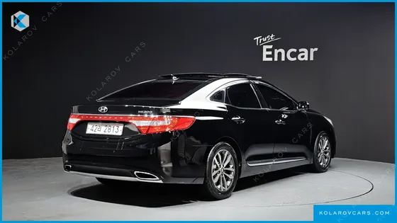 HYUNDAI GRANDEUR HG240 LUXURY